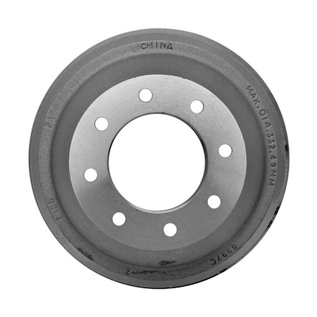 Raybestos Brake Drum, 2591R 2591R